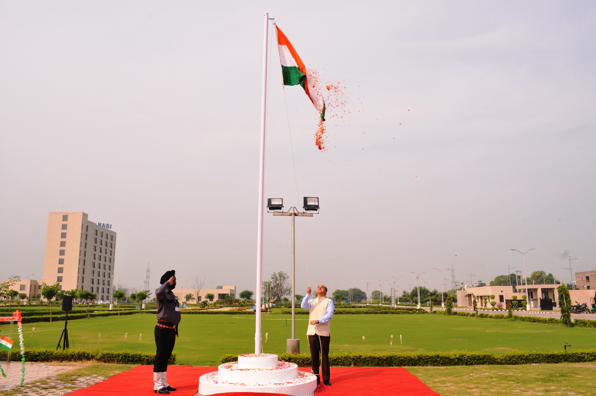 CIAB celebrated 73rd Independence Day