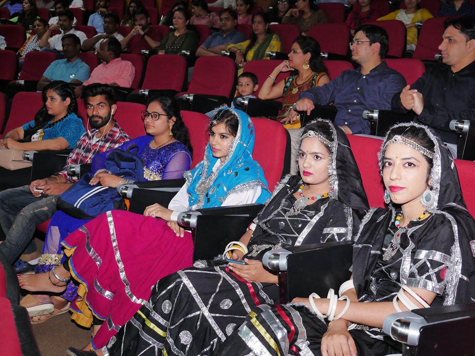 Cultural Program on the occasion of Teacher’s Day